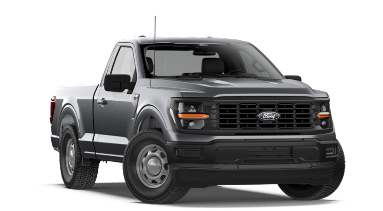 2026 Ford F-150 XL Super Charged 5.0L
