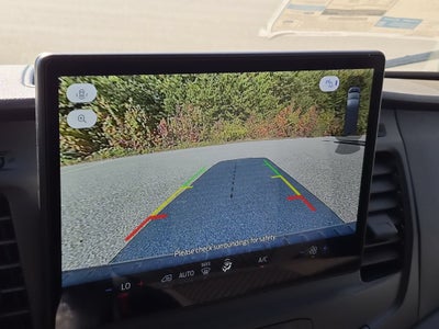 2027 Ford Transit Cargo Van Base