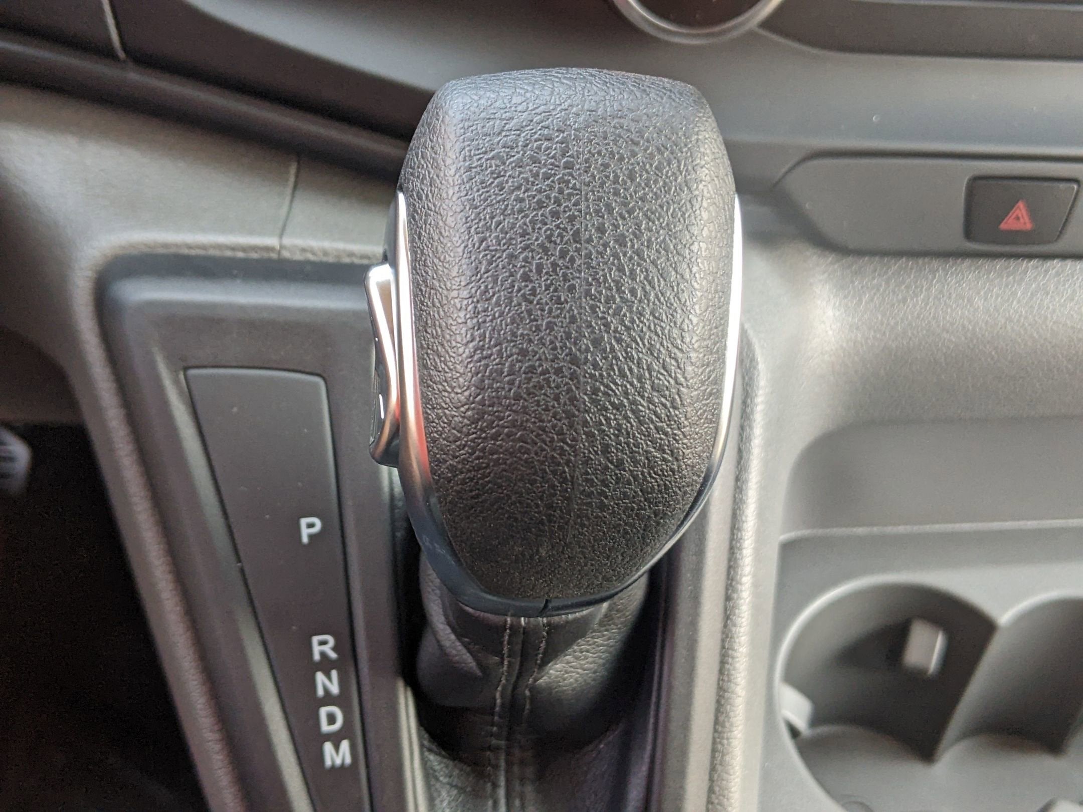 2025 Ford Transit Cargo Van Base