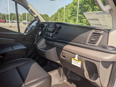 2025 Ford Transit Cargo Van Base