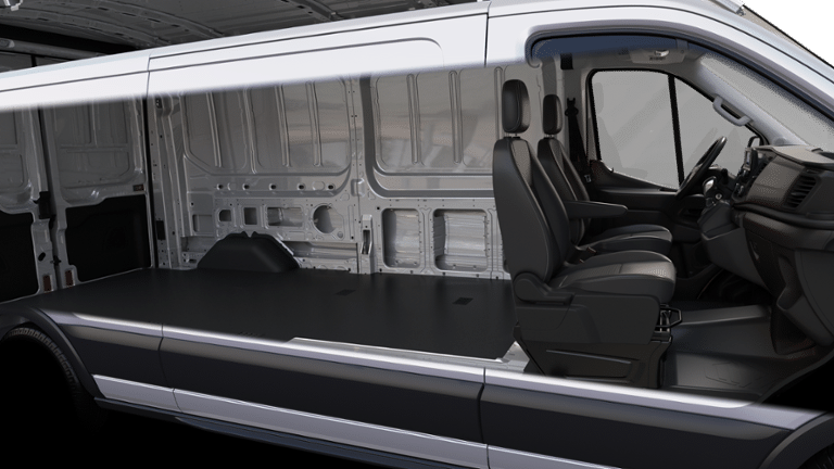 2025 Ford Transit Cargo Van Base