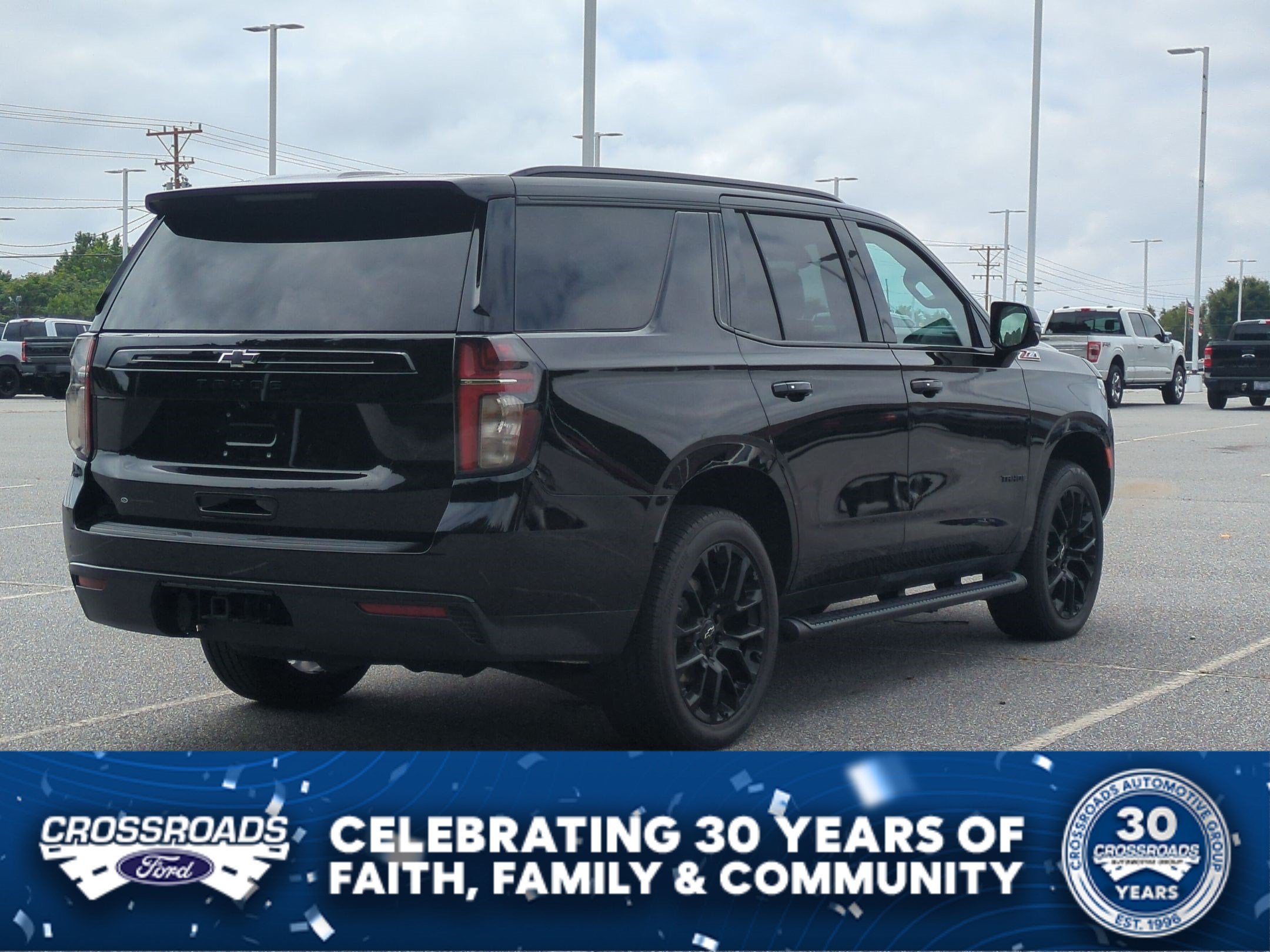 2023 Chevrolet Tahoe Z71