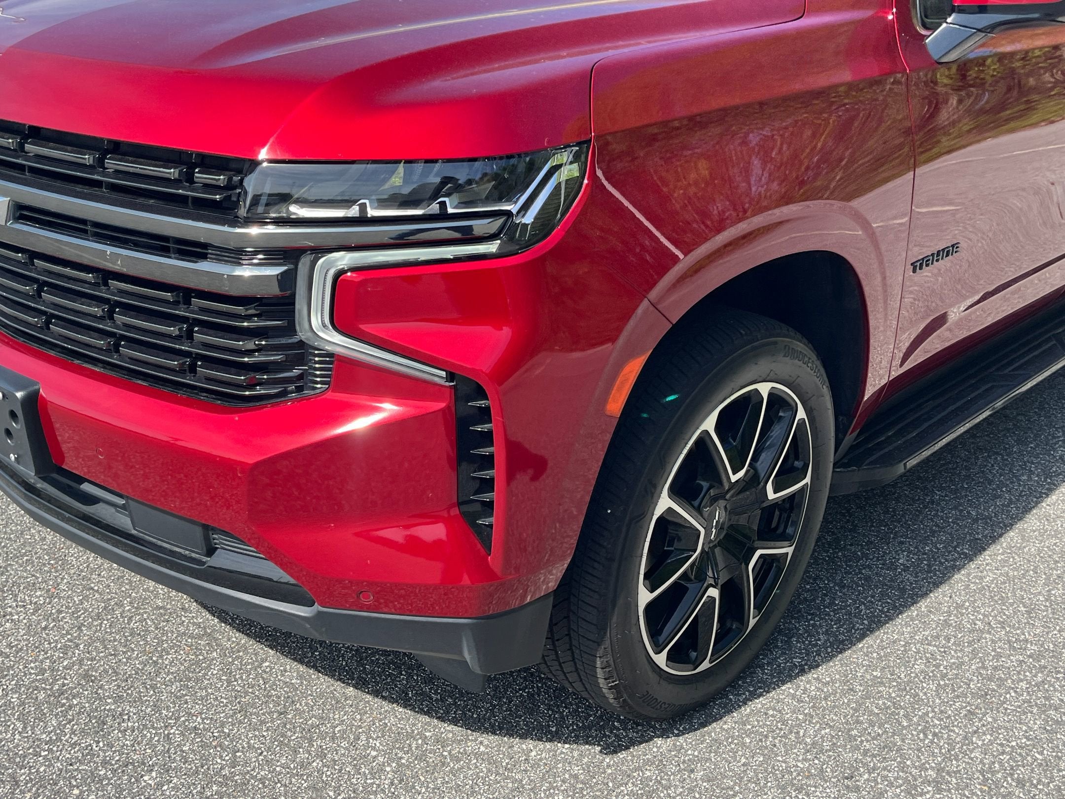 2022 Chevrolet Tahoe RST