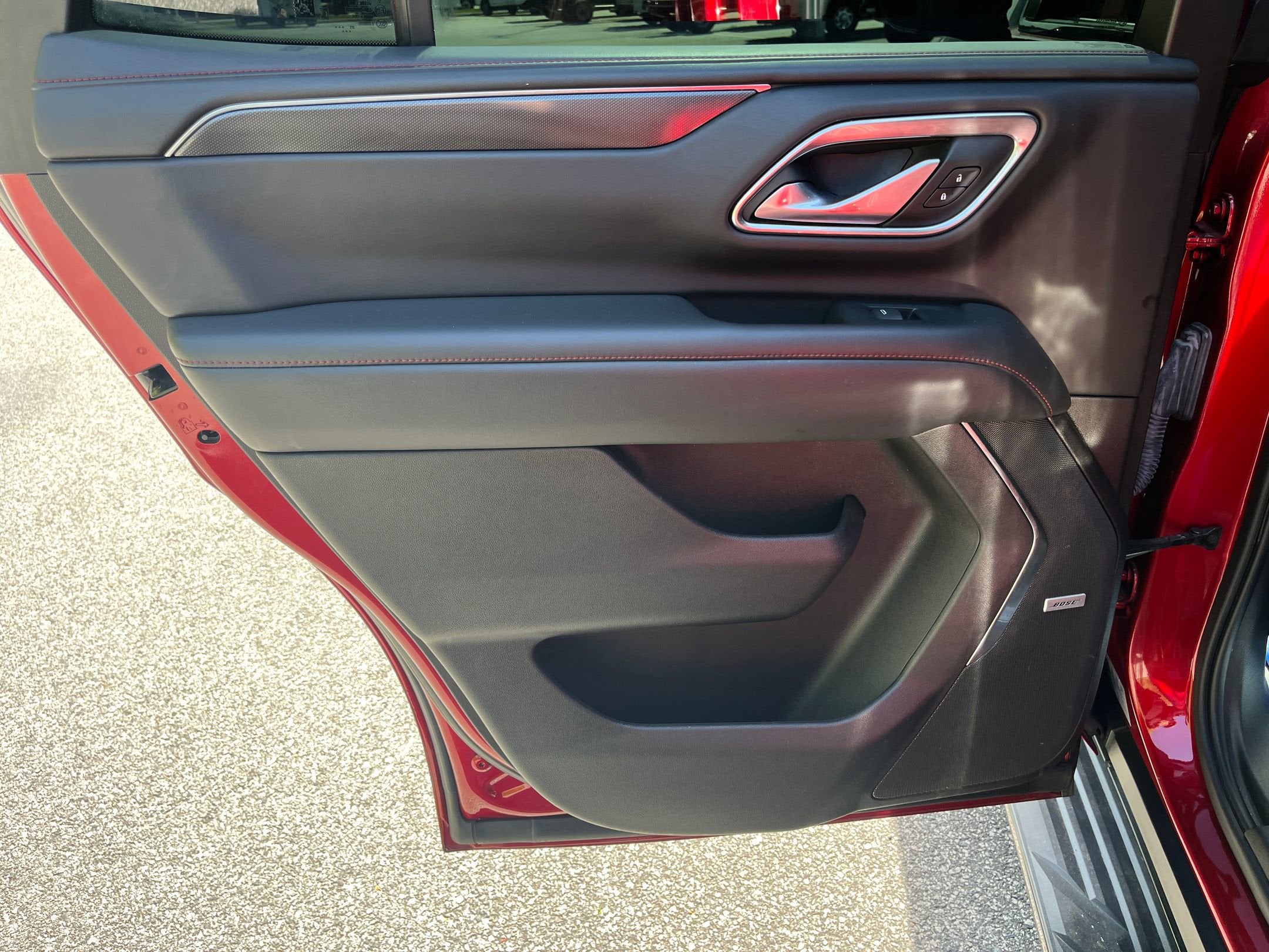 2022 Chevrolet Tahoe RST