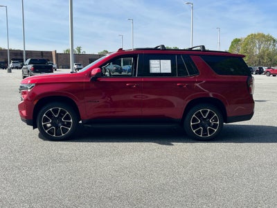 2022 Chevrolet Tahoe RST