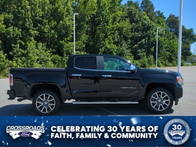 2022 GMC Canyon 4WD Denali