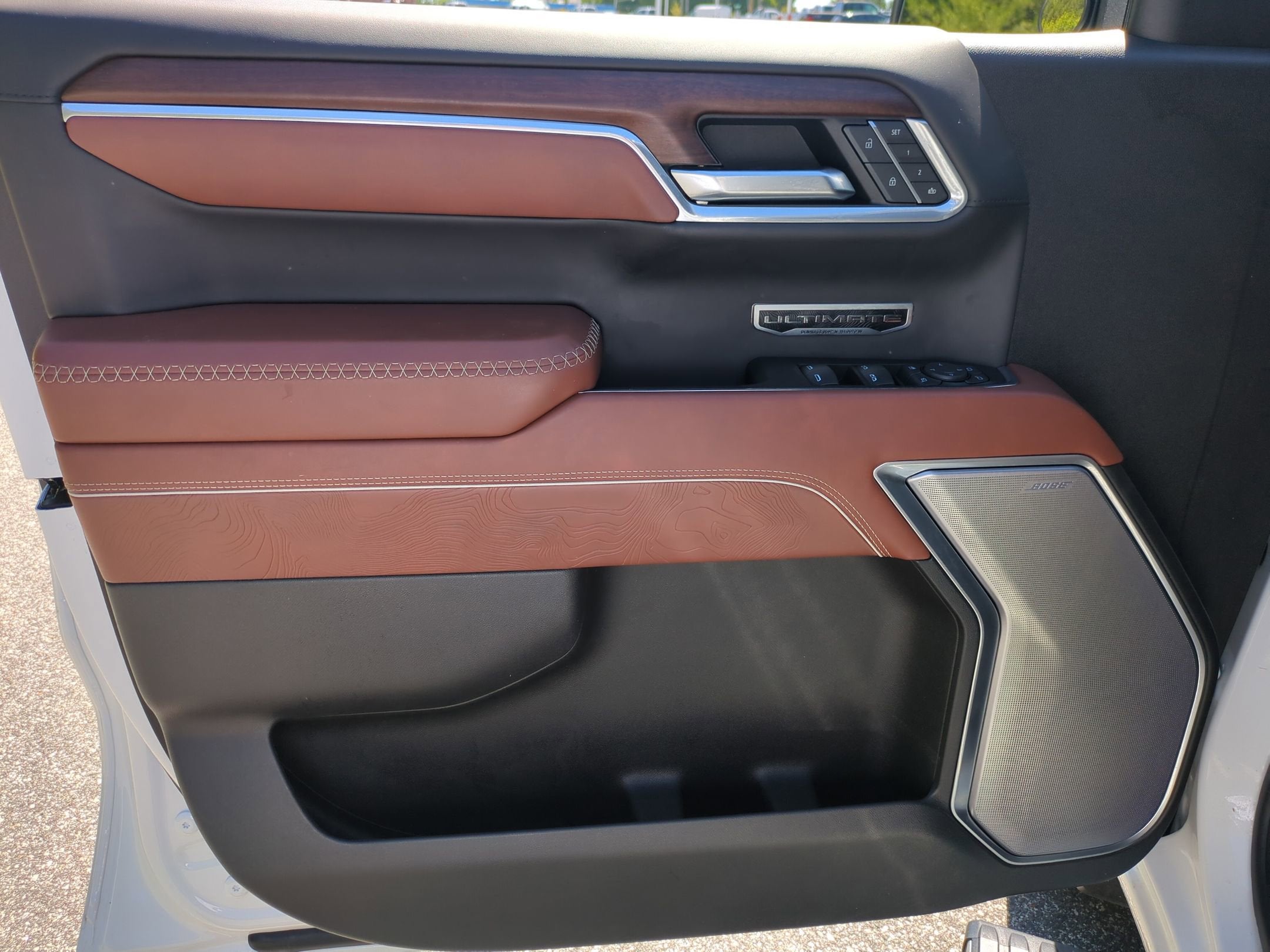 2025 GMC Sierra 1500 Denali Ultimate