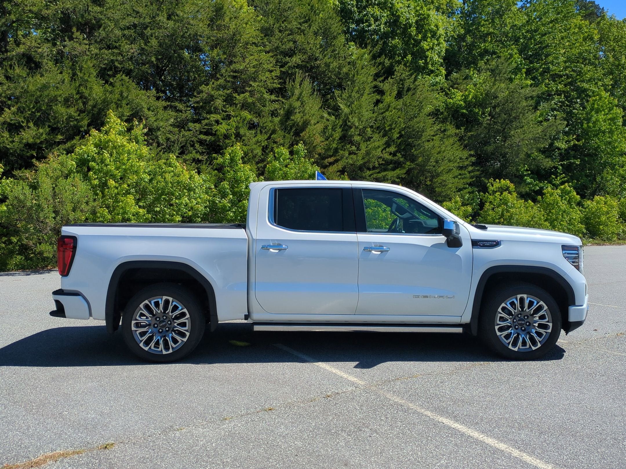 2025 GMC Sierra 1500 Denali Ultimate