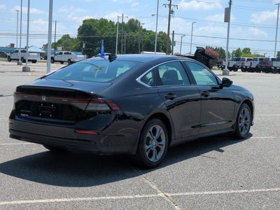 2024 Honda Accord Sedan EX