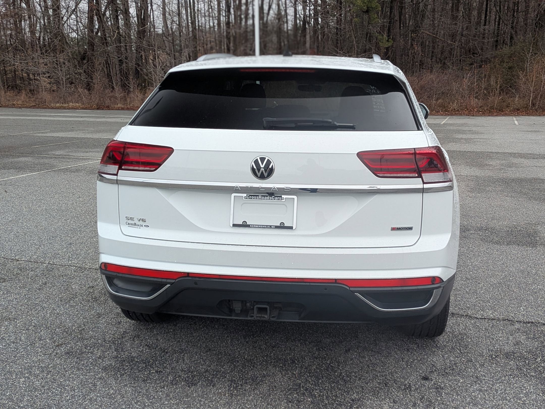 2022 Volkswagen Atlas Cross Sport 3.6L V6 SE w/Technology