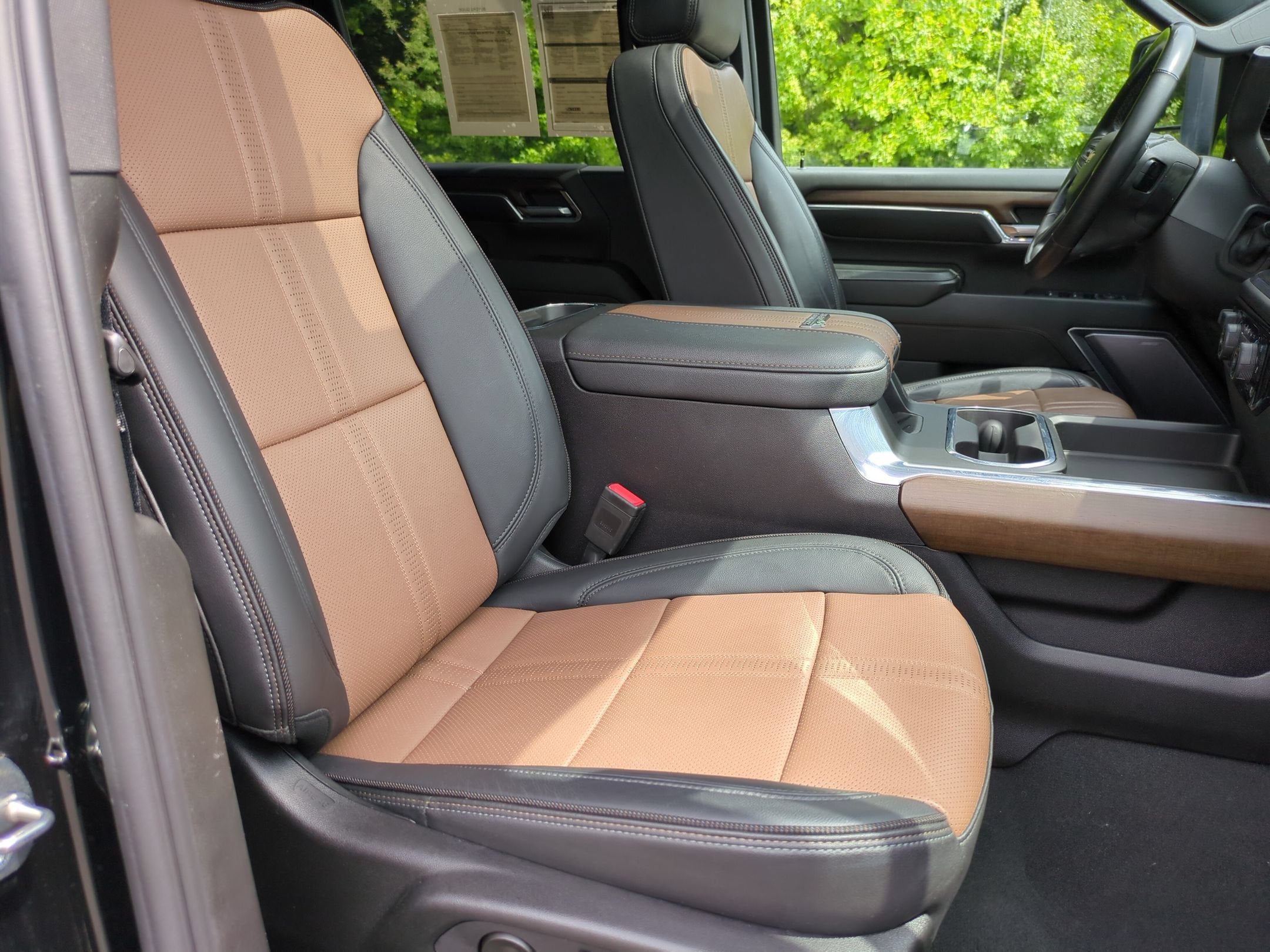 2024 Chevrolet Silverado 2500HD High Country