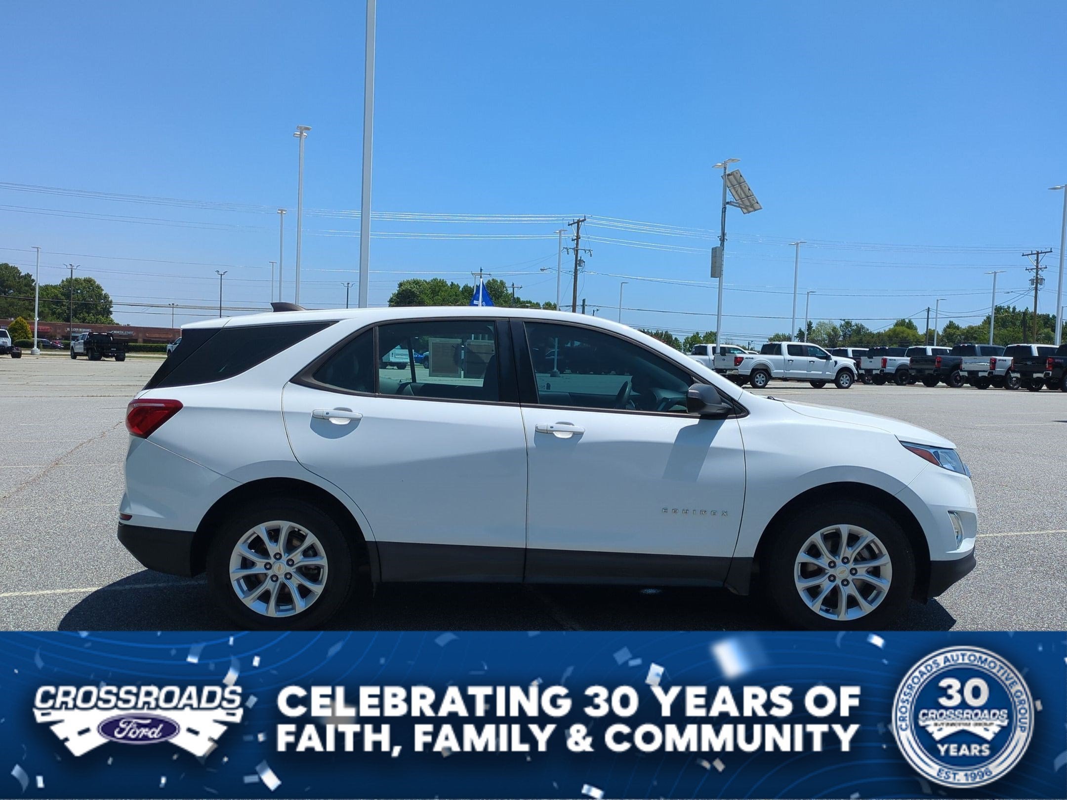 2018 Chevrolet Equinox LS