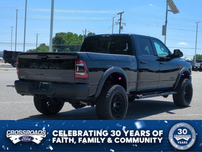 2020 RAM 2500 Power Wagon