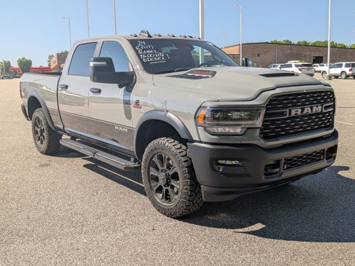 2024 RAM 2500 Rebel