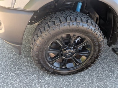 2024 RAM 2500 Rebel