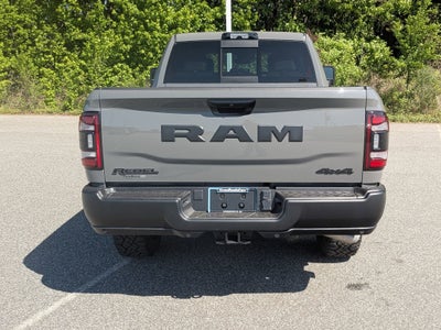 2024 RAM 2500 Rebel