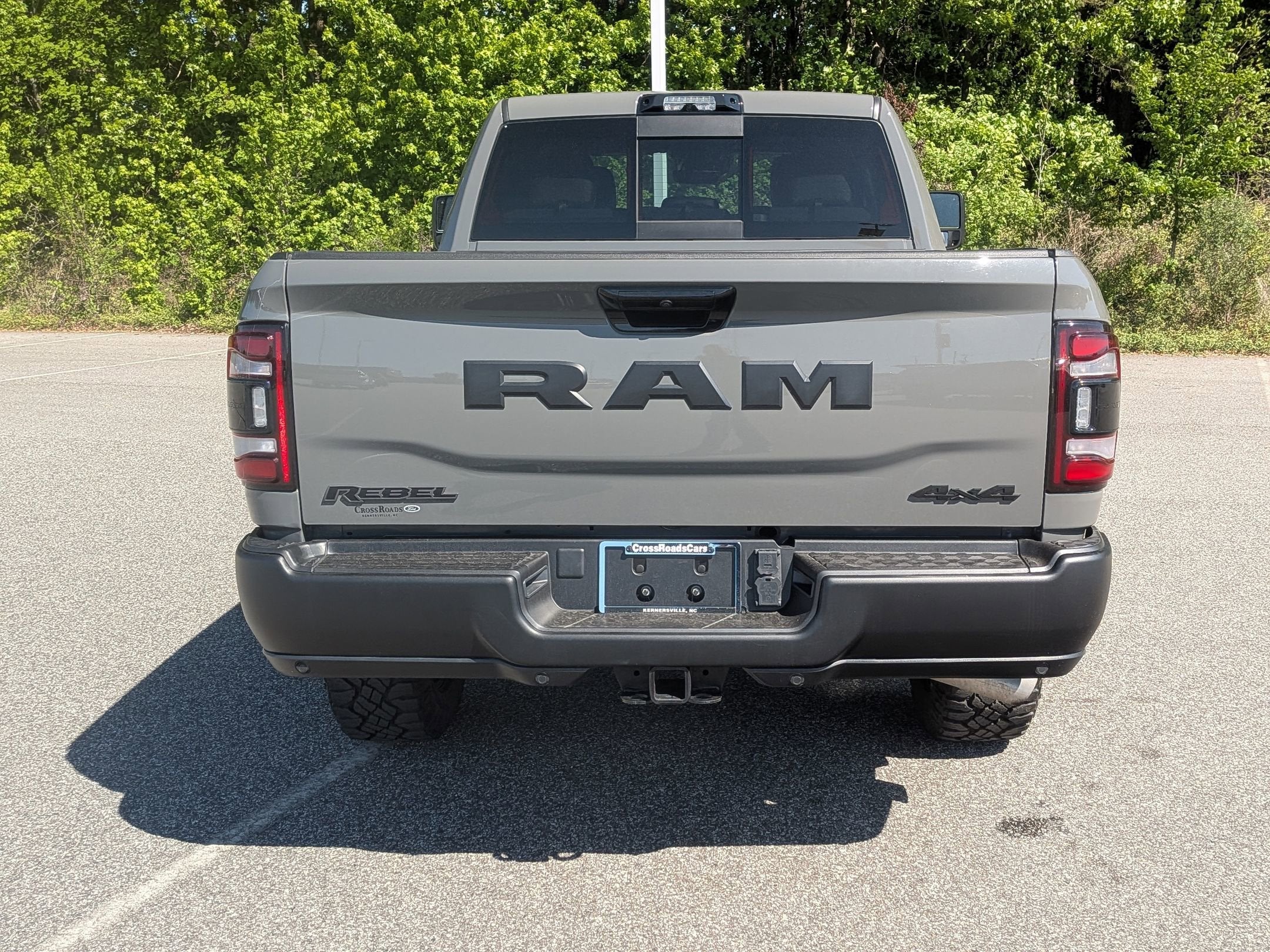 2024 RAM 2500 Rebel