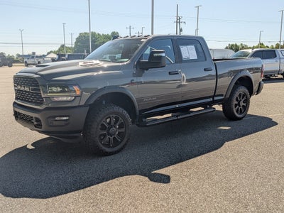 2024 RAM 2500 Rebel