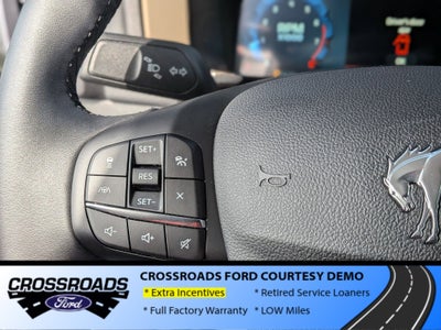 2025 Ford Bronco Sport Big Bend - Crossroads Courtesy Demo