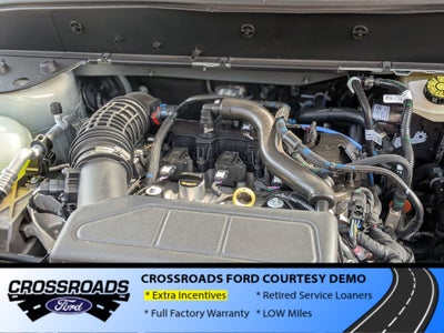 2025 Ford Bronco Sport Big Bend - Crossroads Courtesy Demo