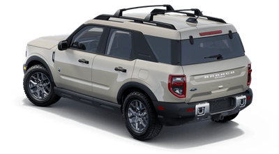 2025 Ford Bronco Sport Big Bend - Crossroads Courtesy Demo