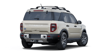 2025 Ford Bronco Sport Big Bend - Crossroads Courtesy Demo