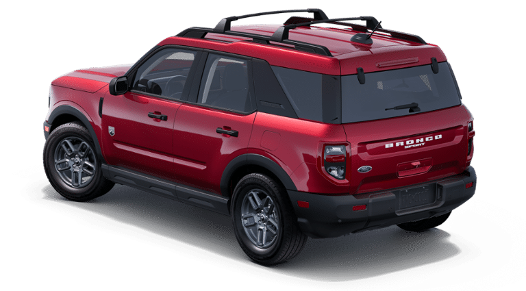 2025 Ford Bronco Sport Big Bend - Crossroads Courtesy Demo