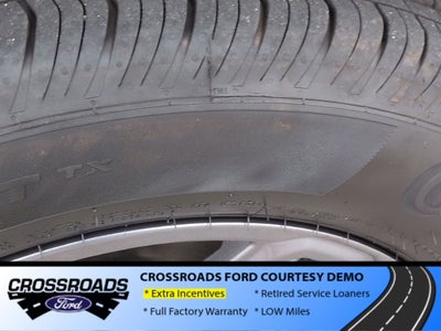 2025 Ford Bronco Sport Big Bend - Crossroads Courtesy Demo