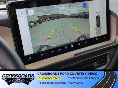 2025 Ford Bronco Sport Big Bend - Crossroads Courtesy Demo