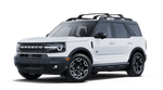 2025 Ford Bronco Sport Outer Banks - Crossroads Courtesy Demo