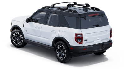 2025 Ford Bronco Sport Outer Banks - Crossroads Courtesy Demo