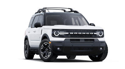 2025 Ford Bronco Sport Outer Banks - Crossroads Courtesy Demo