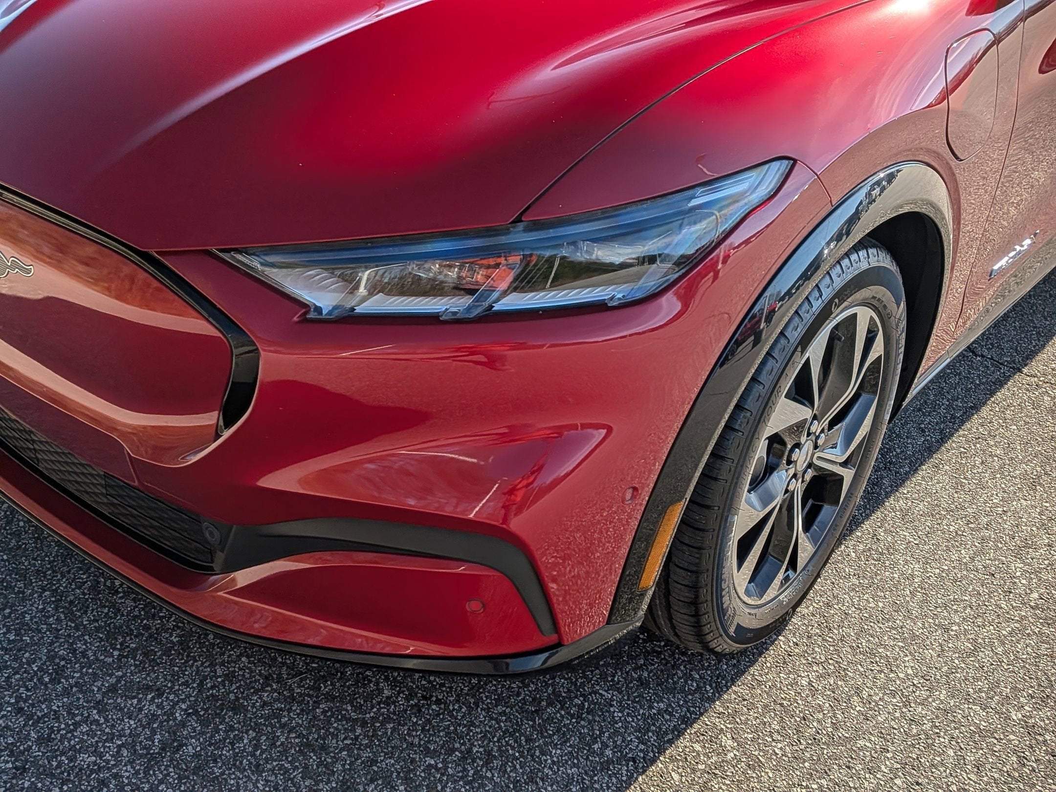 2021 Ford Mustang Mach-E Premium