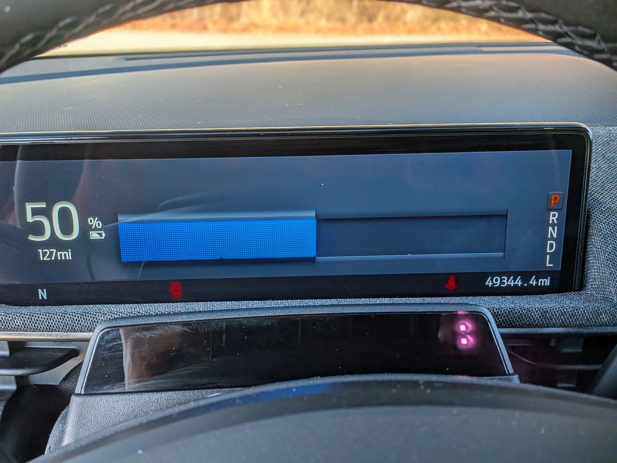 2021 Ford Mustang Mach-E Premium