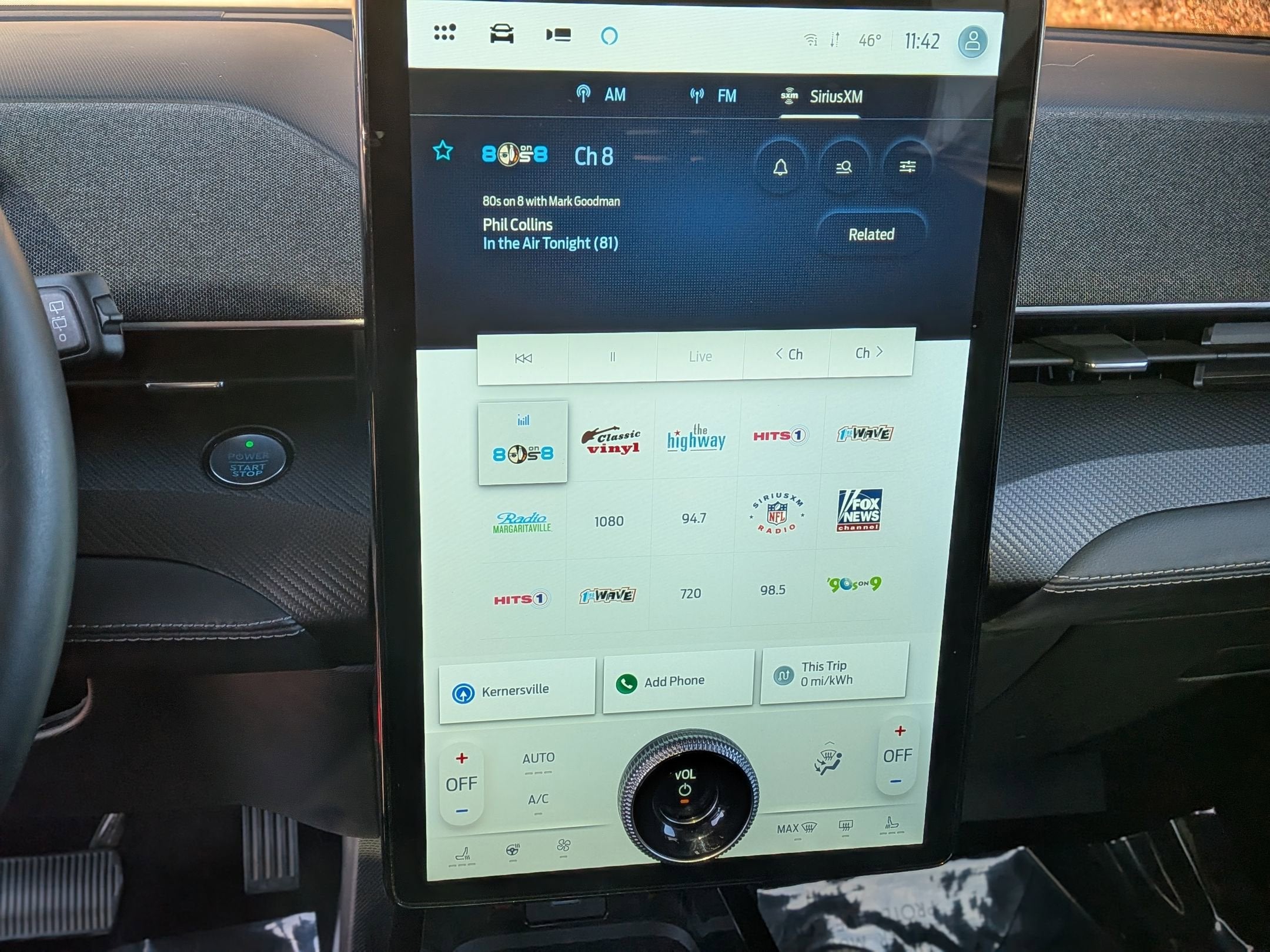 2021 Ford Mustang Mach-E Premium