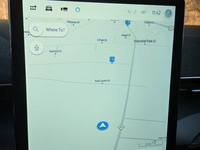 2021 Ford Mustang Mach-E Premium