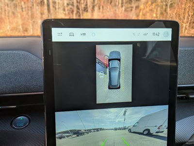 2021 Ford Mustang Mach-E Premium