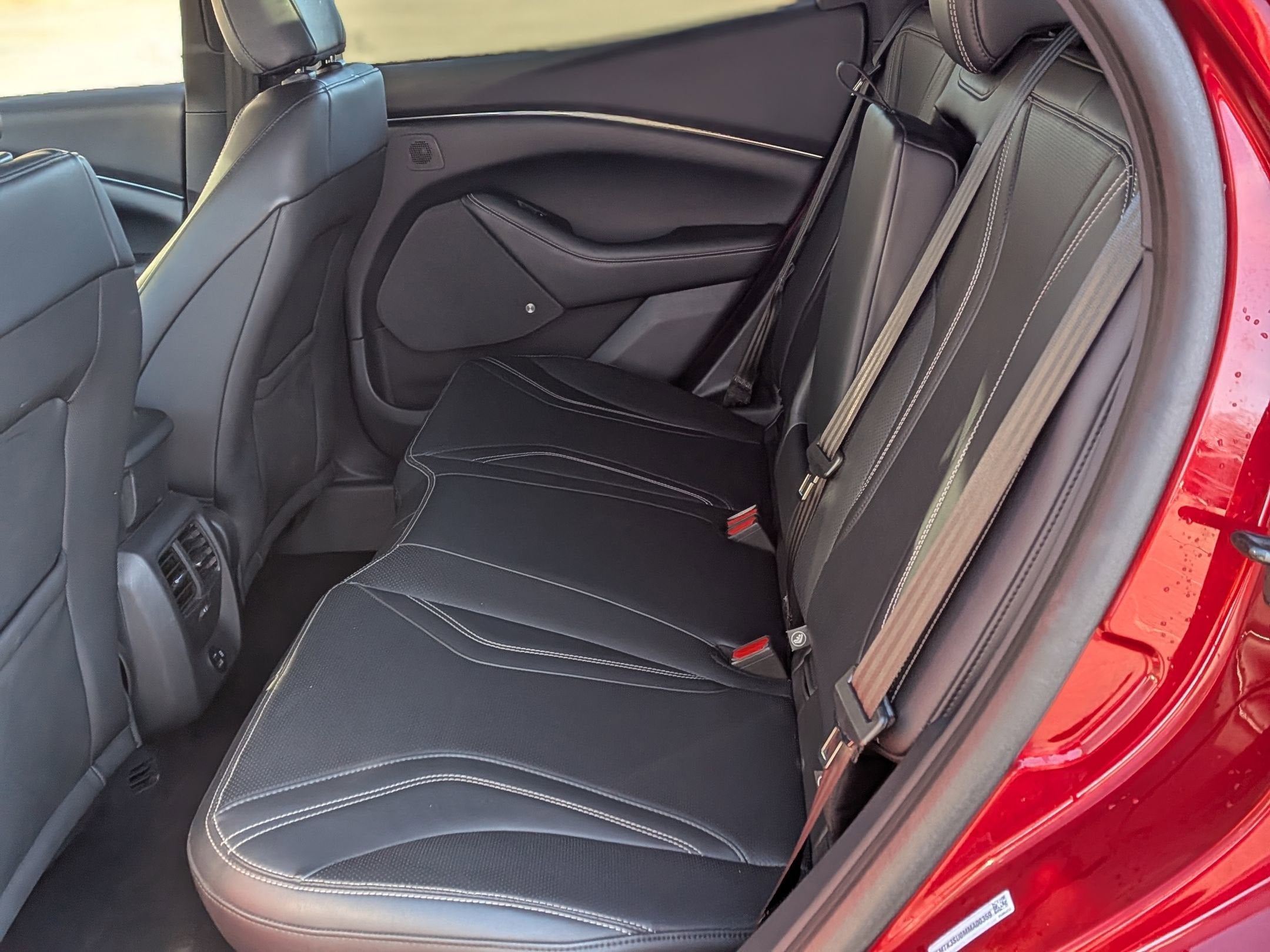 2021 Ford Mustang Mach-E Premium