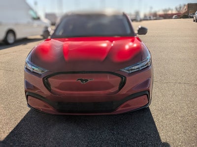 2021 Ford Mustang Mach-E Premium