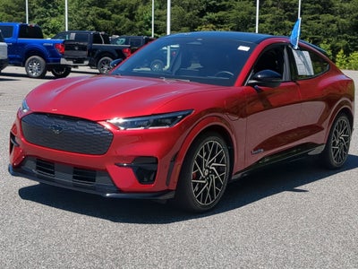 2023 Ford Mustang Mach-E GT
