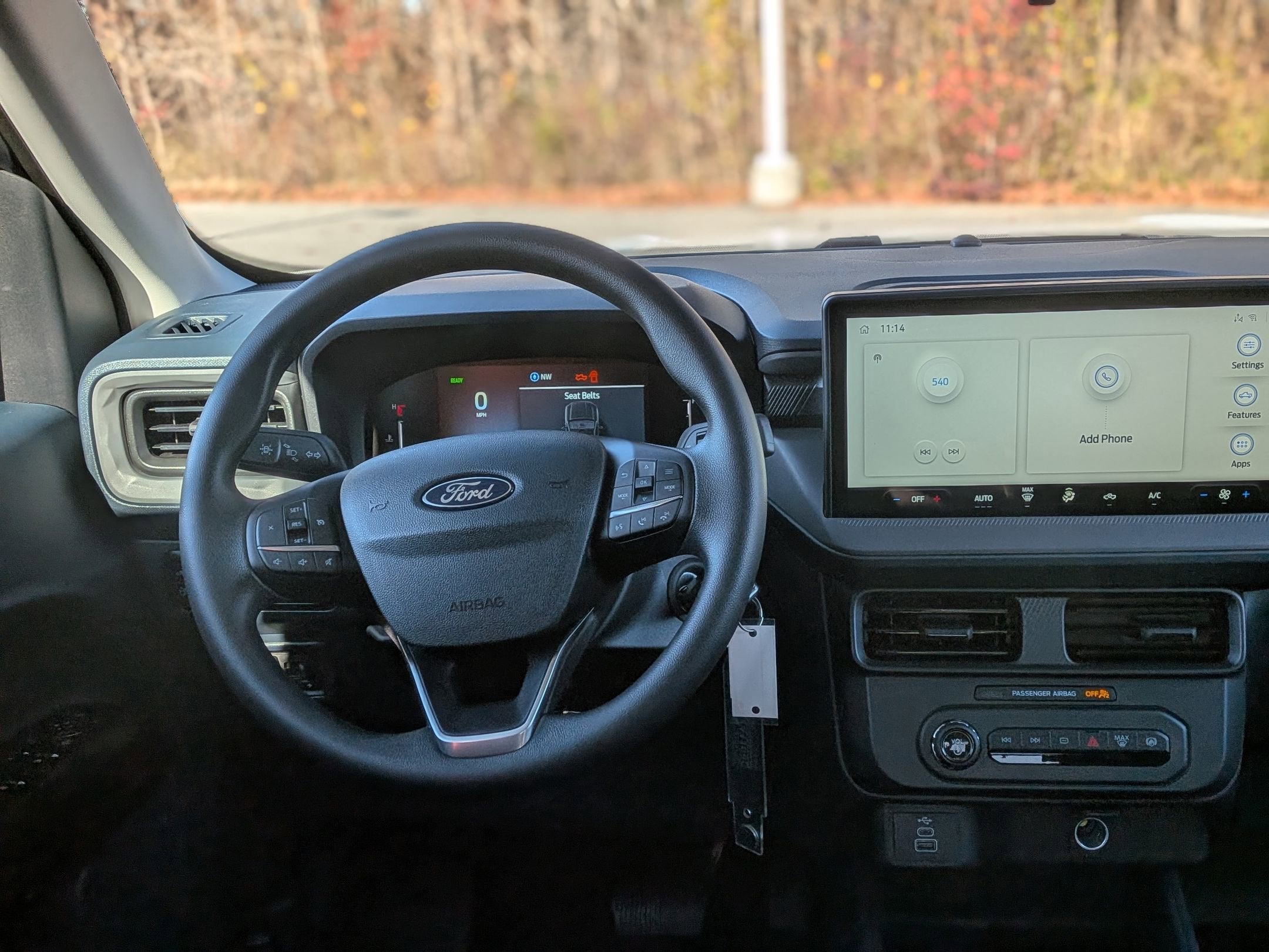 2025 Ford Maverick XL