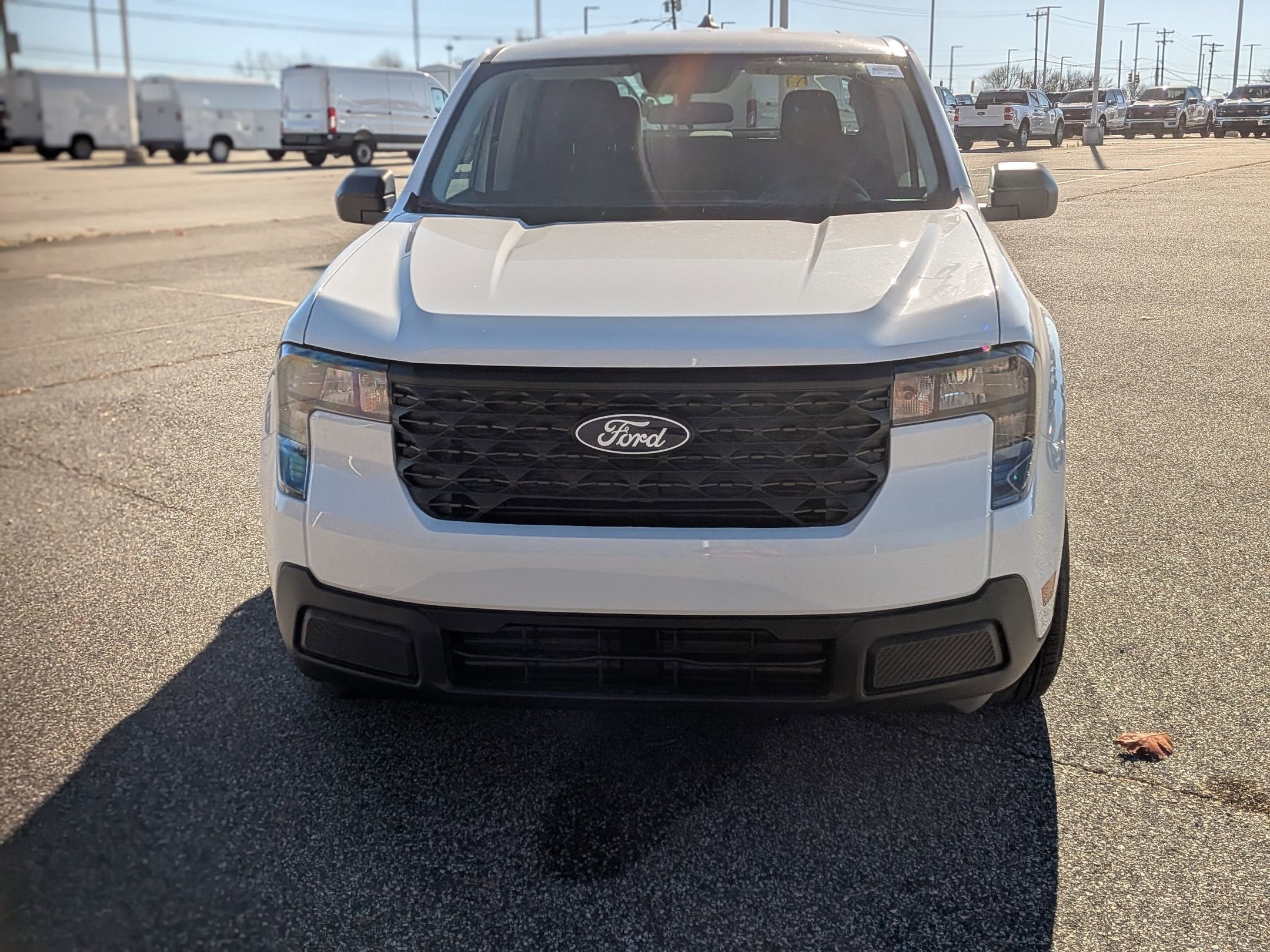 2025 Ford Maverick XL