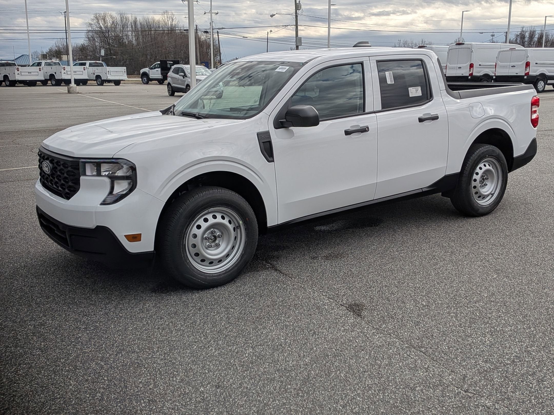 2026 Ford Maverick XL