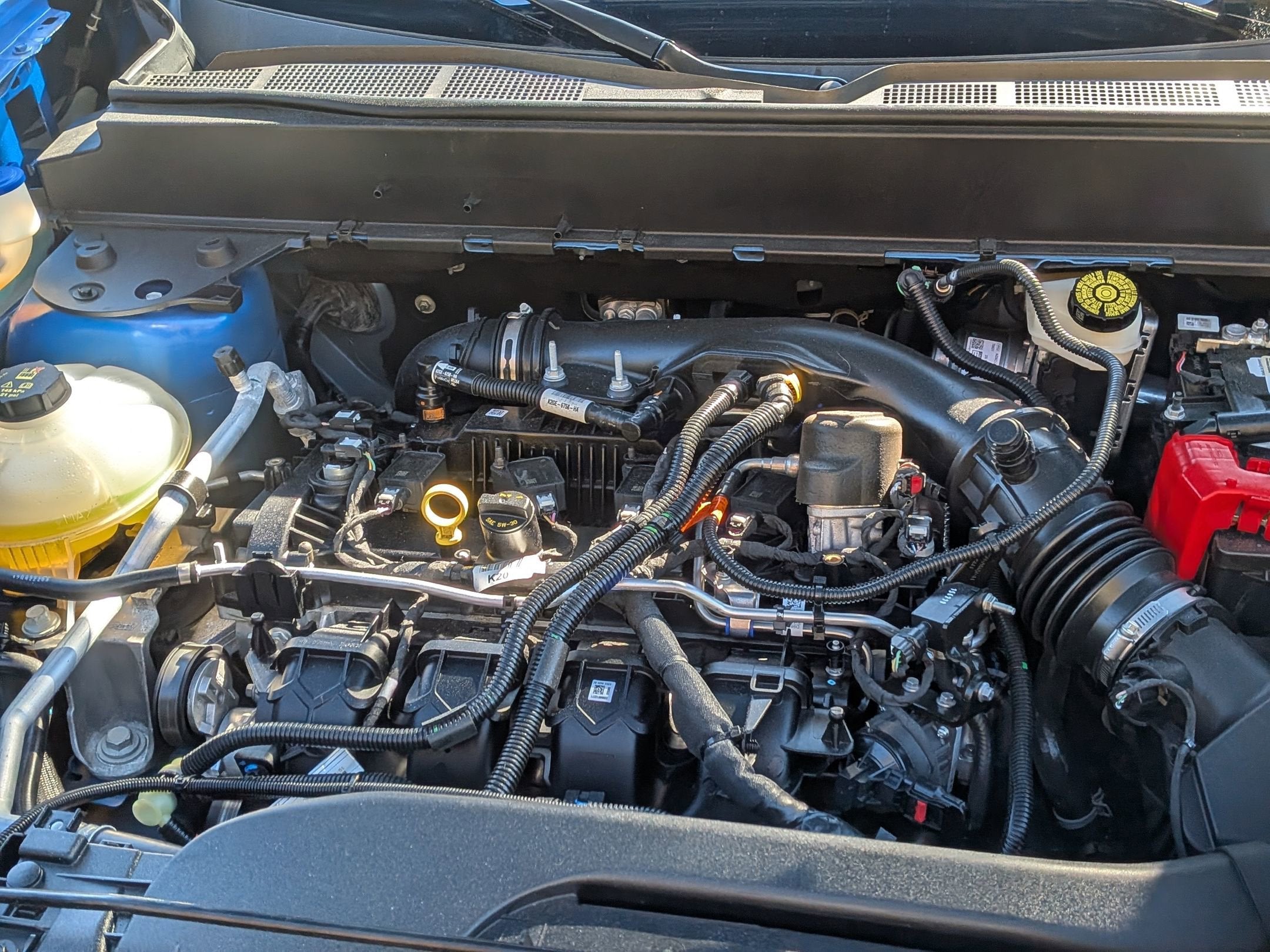 2022 Ford Maverick LARIAT