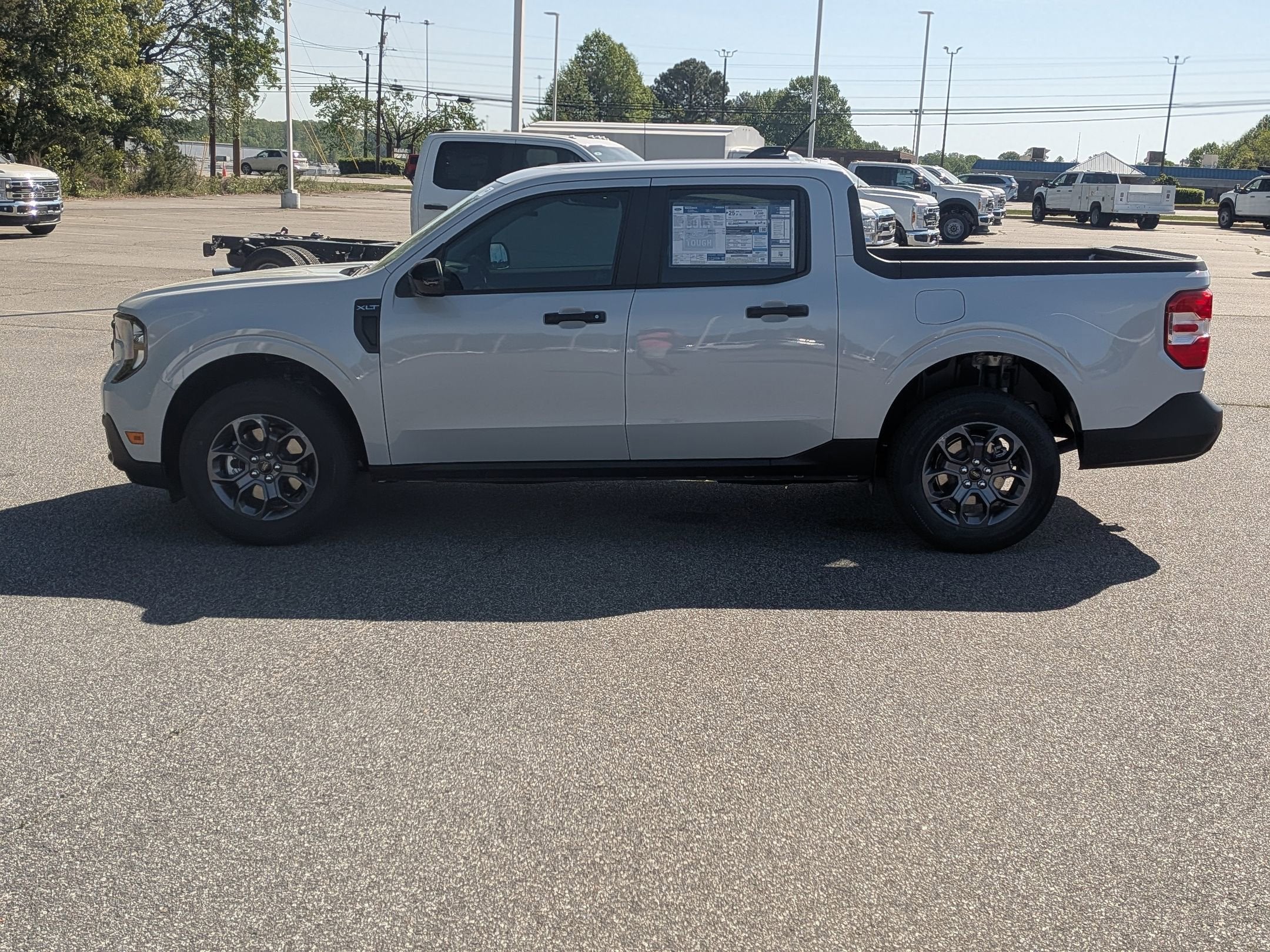 2026 Ford Maverick XLT