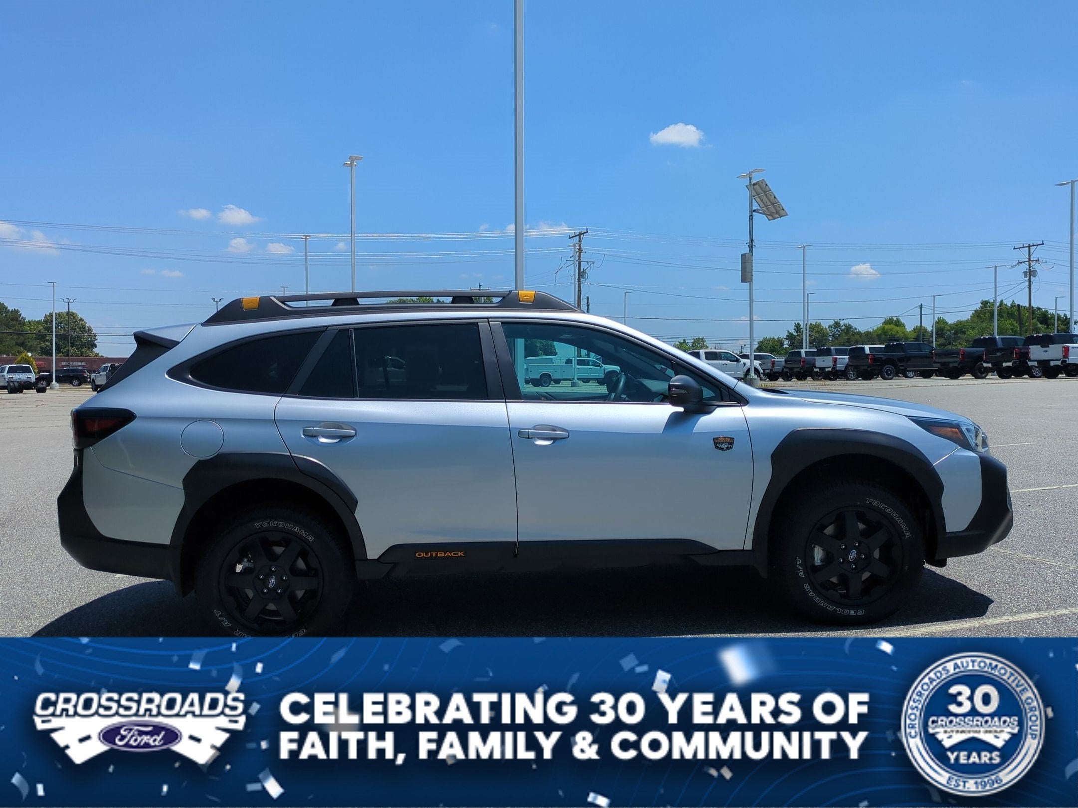 2025 Subaru Outback Wilderness