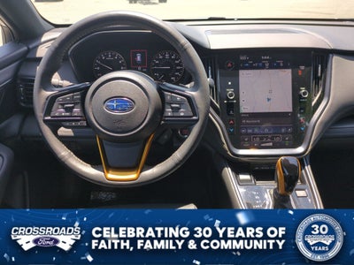2025 Subaru Outback Wilderness