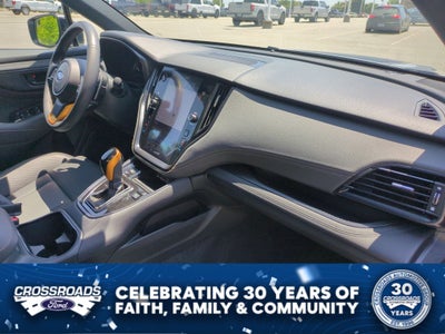 2025 Subaru Outback Wilderness