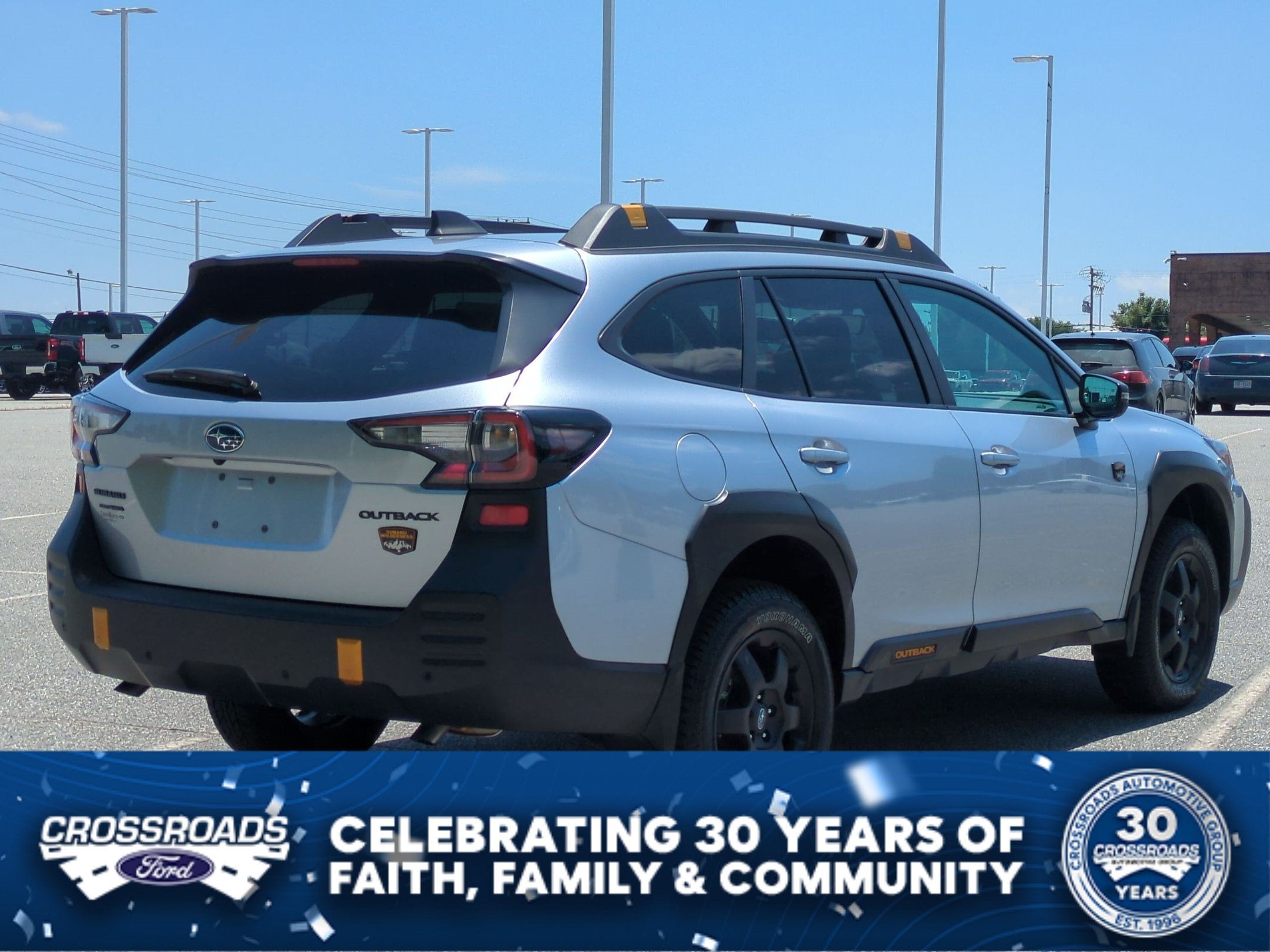 2025 Subaru Outback Wilderness