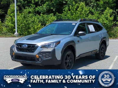 2025 Subaru Outback Wilderness
